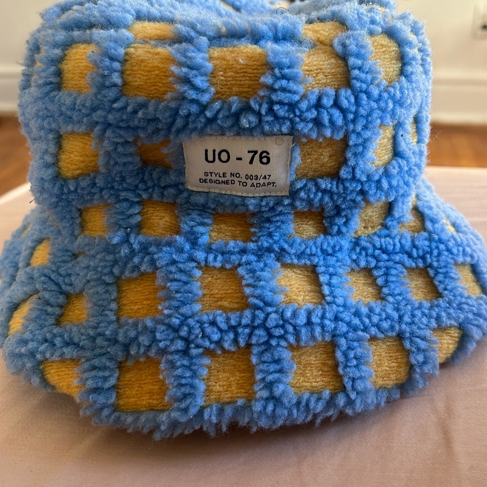 Urban Outfitters Chunky Bucket Hat
